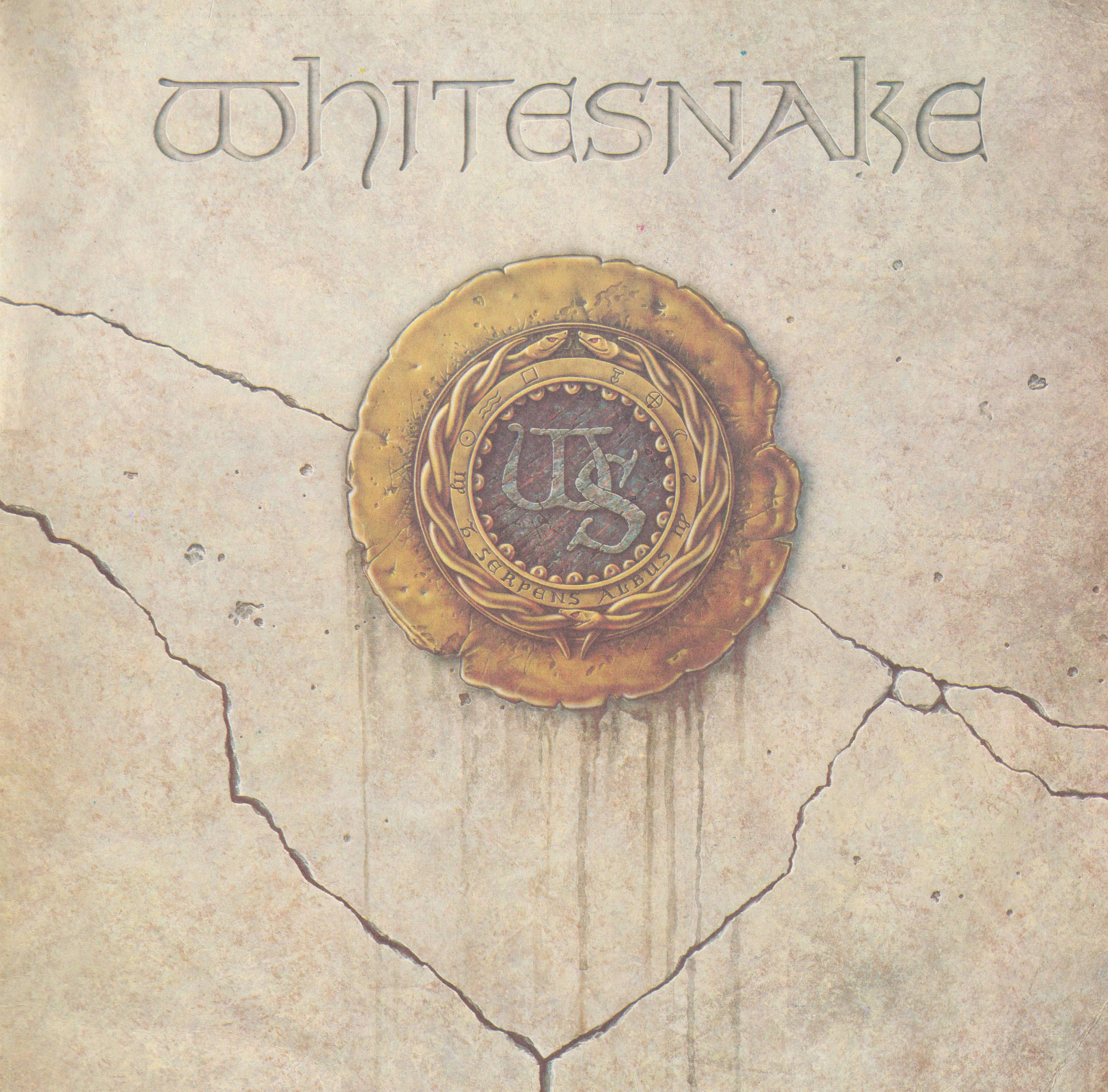 Whitesnake Whitesnake : LP Front bul | CD Covers | Cover Century | Over ...